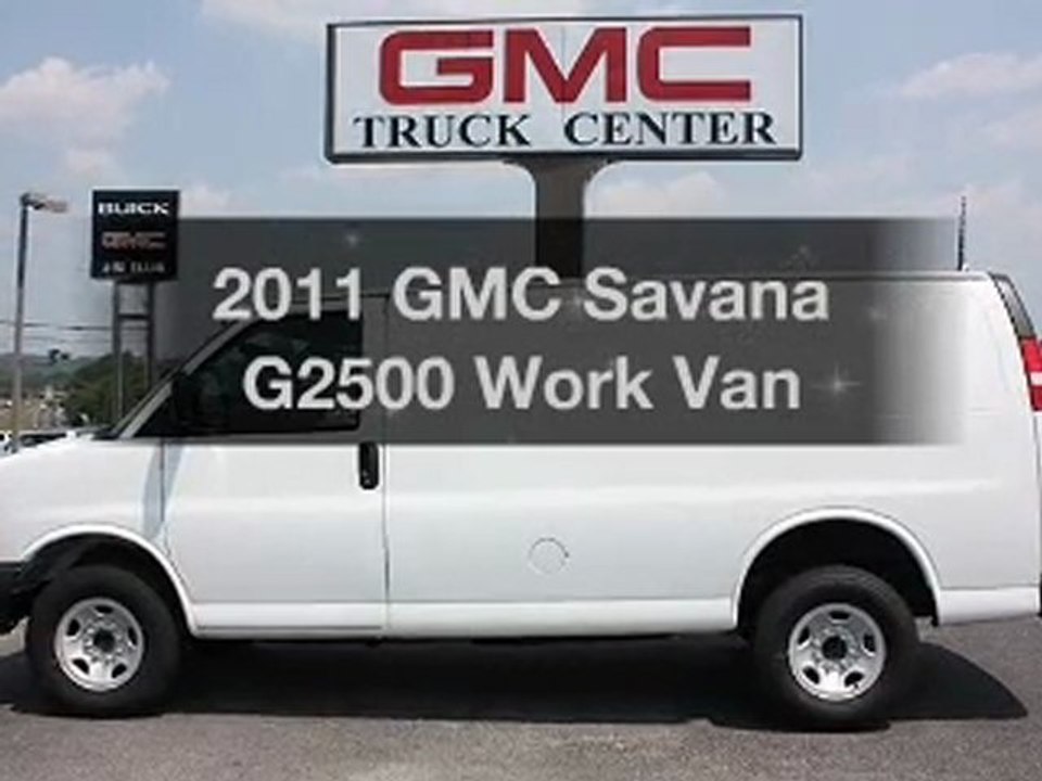 New 2011 GMC Savana Buford GA - by EveryCarListed.com