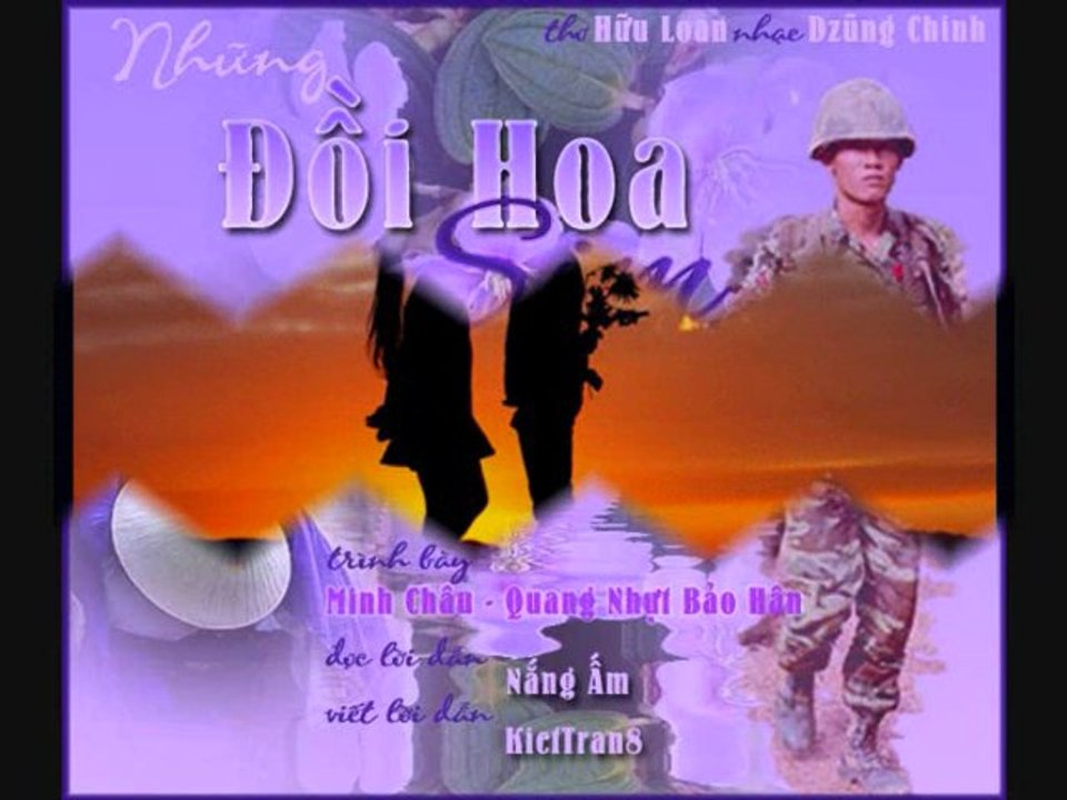 Gỉa Từ - Quang Nhựt - Minh Châu