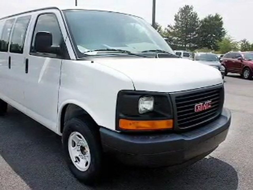 New 2011 GMC Savana Buford GA - by EveryCarListed.com