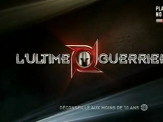 L'ULTIME GUERRIER IRA vs taliban
