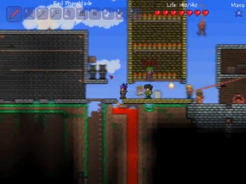 [Présentation] Mon serveur minecraft