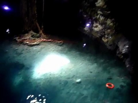 Les cénotes autour de Valladolid, Yucatan