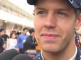 BBC F1 2011 - 16 Korean GP - Sebastian Vettel hopes tyre strategy will pay off