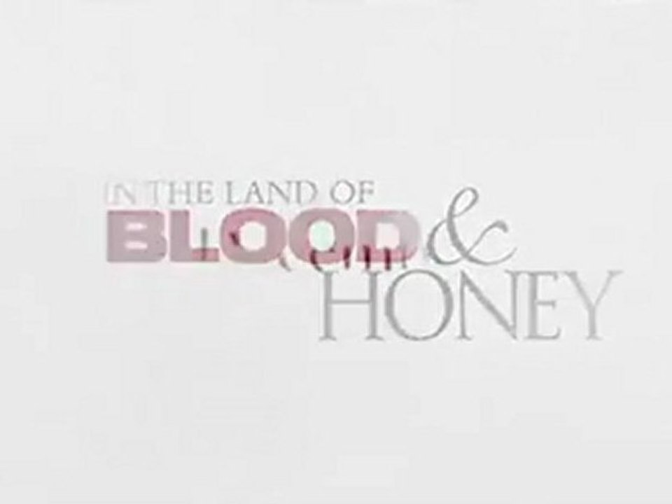 In The Land Of Blood And Honey Fragman