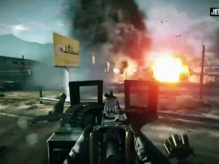 Battlefield 3 : la vidéo de lancement
