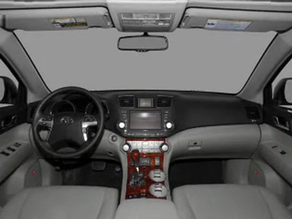 New 2012 Toyota Highlander Graden Grave CA - by EveryCarListed.com
