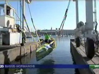 2011 France3 Basse Normandie 01 oct
