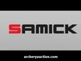 Archery Gear Up for Bid - Sleek New Recurve Bow