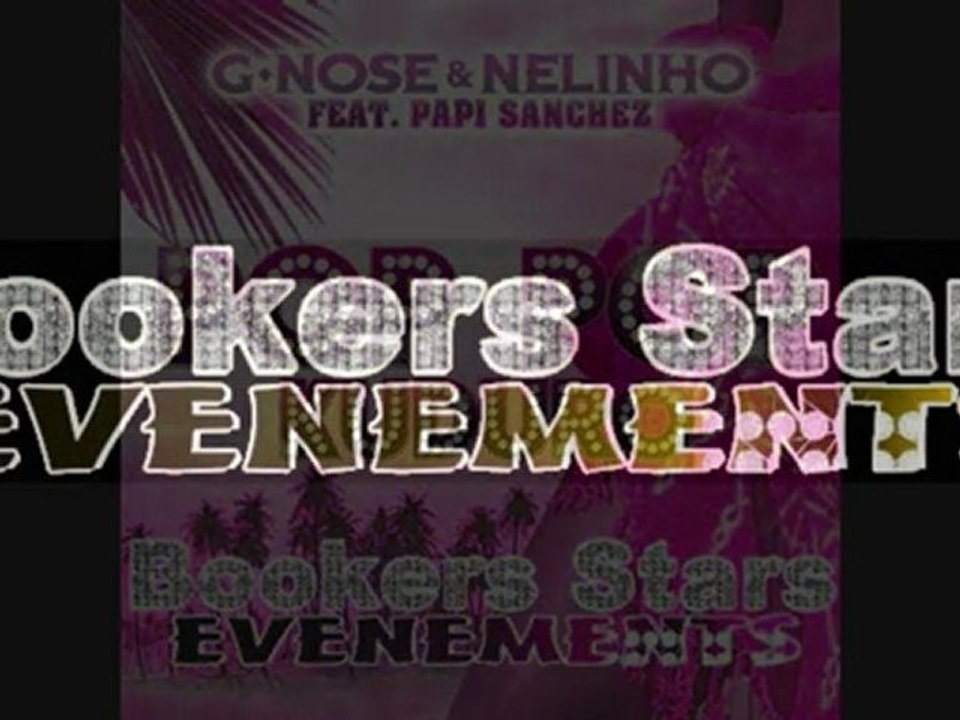 BOOKING POPO KUDURO