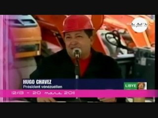 Conscience 34) Libye Révolution