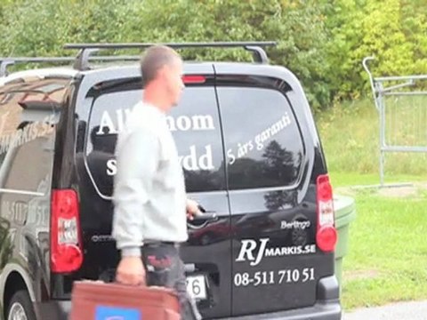 Solskydd Vallentuna RJ Persienn & Markis