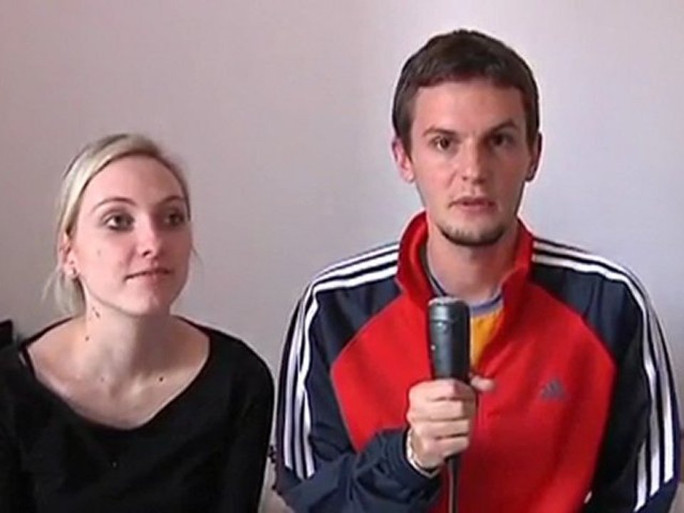 Etudiants: La nouvelle résidence Anatole France (Troyes)