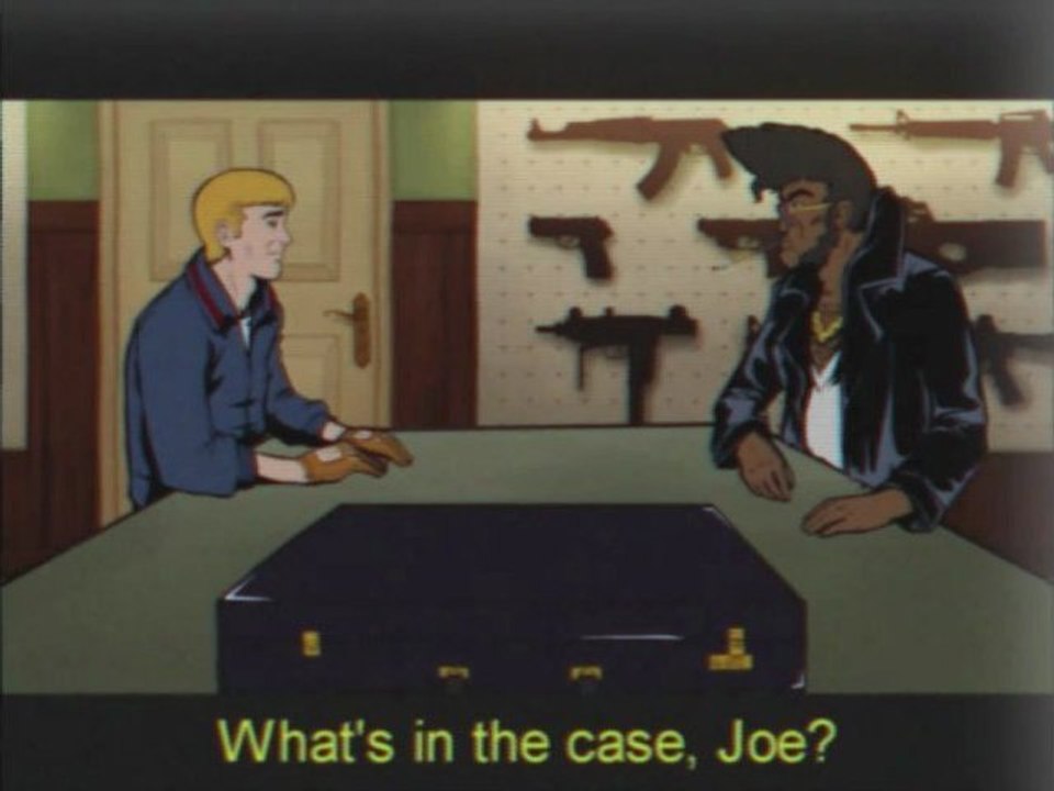 DJ Muggs vs ill Bill  - Illuminati 1,2,3,4