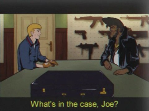 DJ Muggs vs ill Bill - Illuminati 1,2,3,4