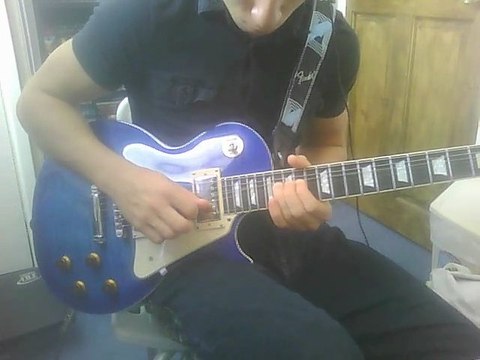 you got it bad usher guitar solo