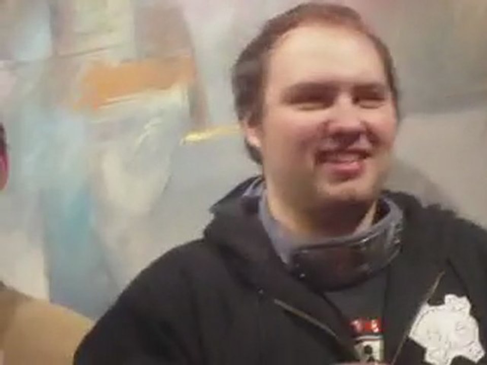 Youmacon 2009 - Registraion Line