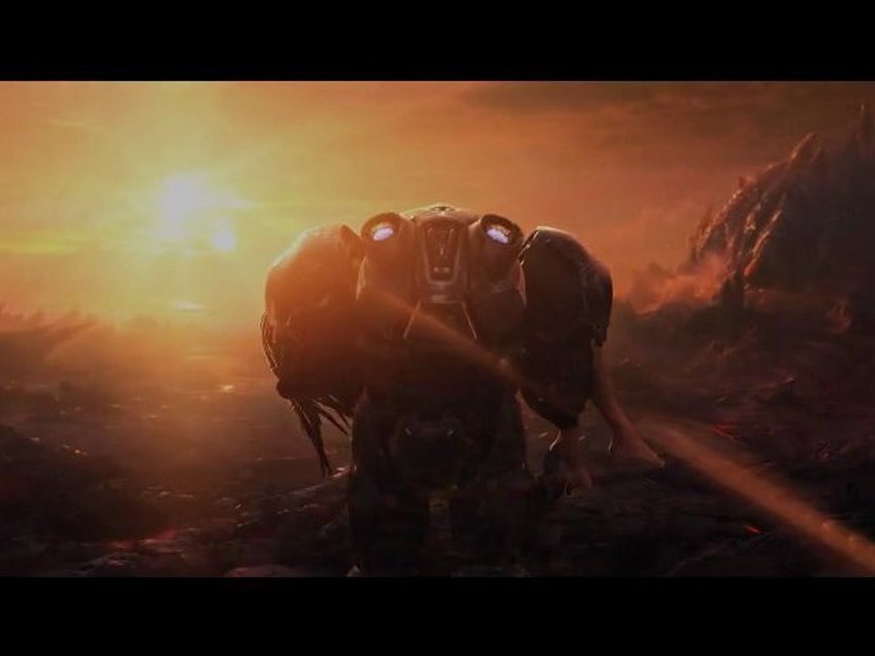HotS : nouveau trailer !