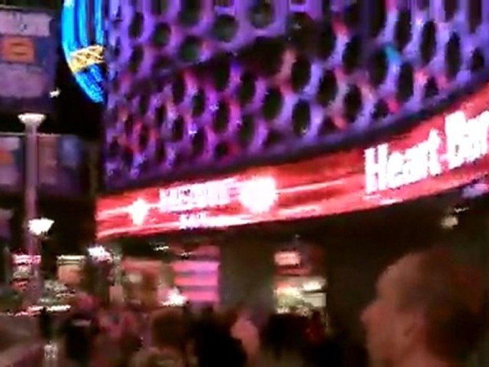 EN IMMERSION IN VEGAS