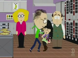 Selena Gómez recibe golpiza en South Park