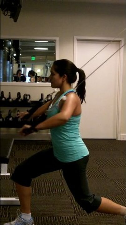 San Diego Fitness Trainer: Amazing Combo Exercise