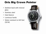 Oris Big Crown Pointer