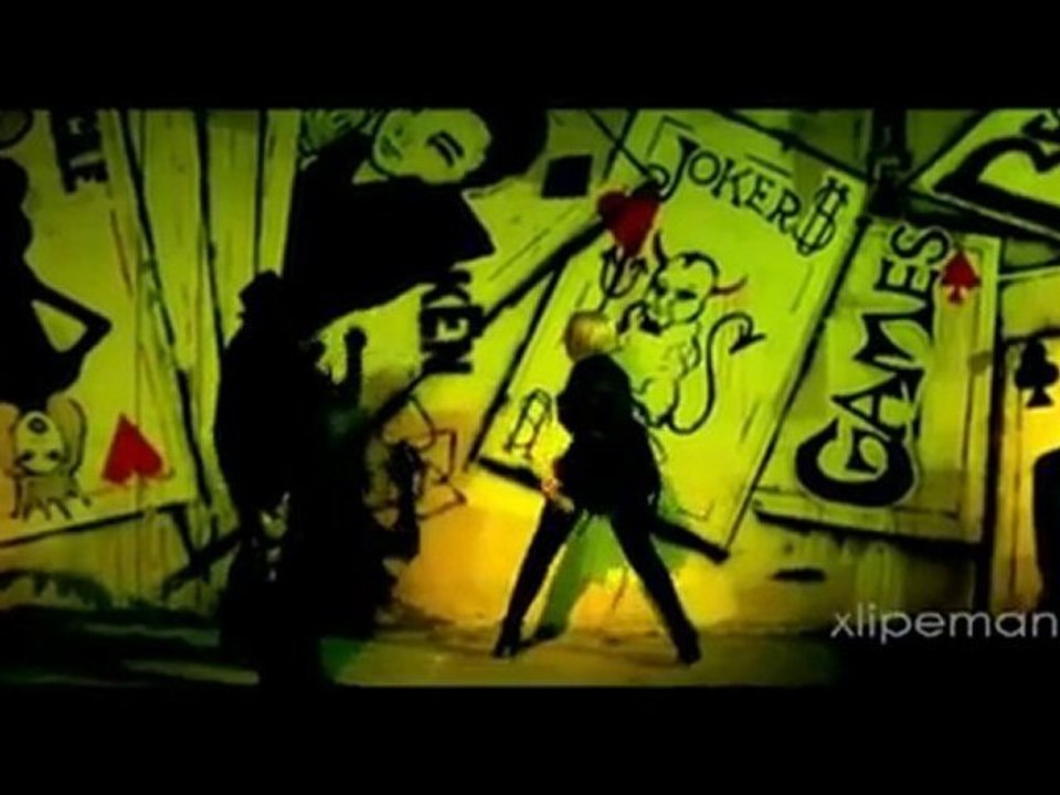 Lindsay Lohan - Stuck (Official Music Video)