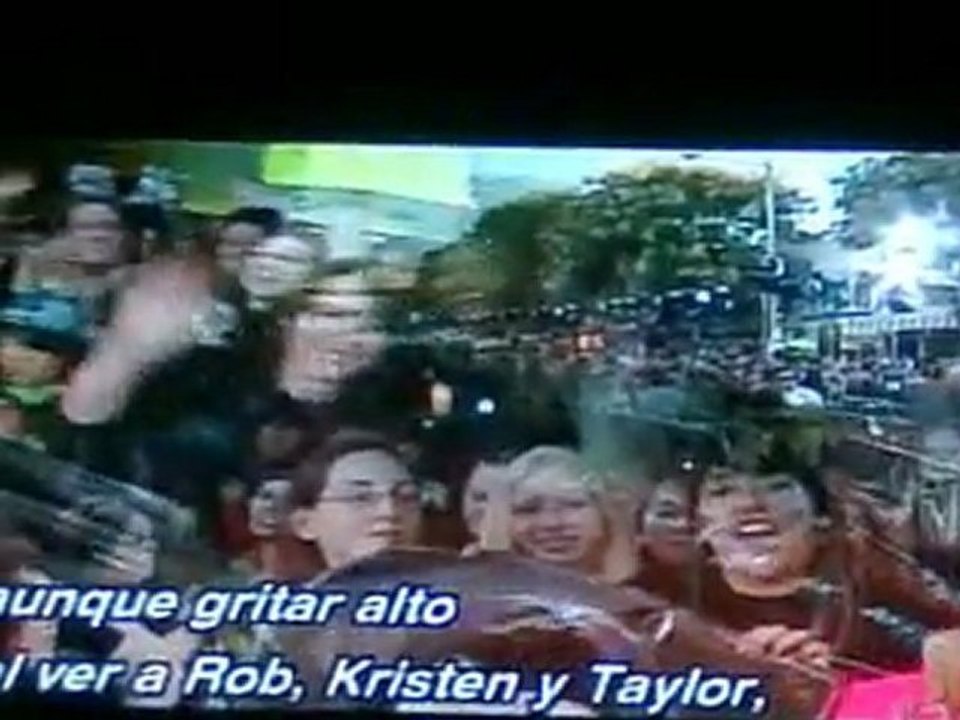 Reglas para acampar en la Premiere de Amanecer