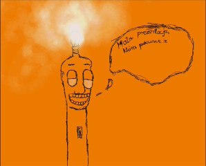 Animacja poklatkowa Orange