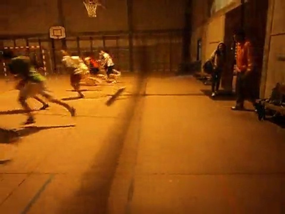 Hip turn 1