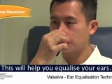 Ear Equalization Techniques - Valsalva Maneuver - ...