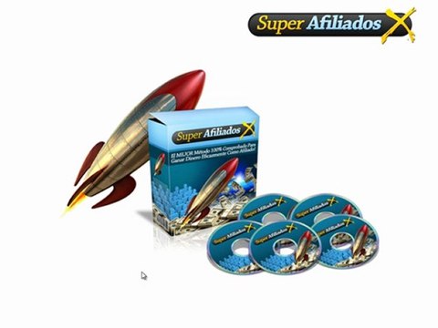 Super Afiliados X | Descubre como Ganar dinero como un Super Afiliado