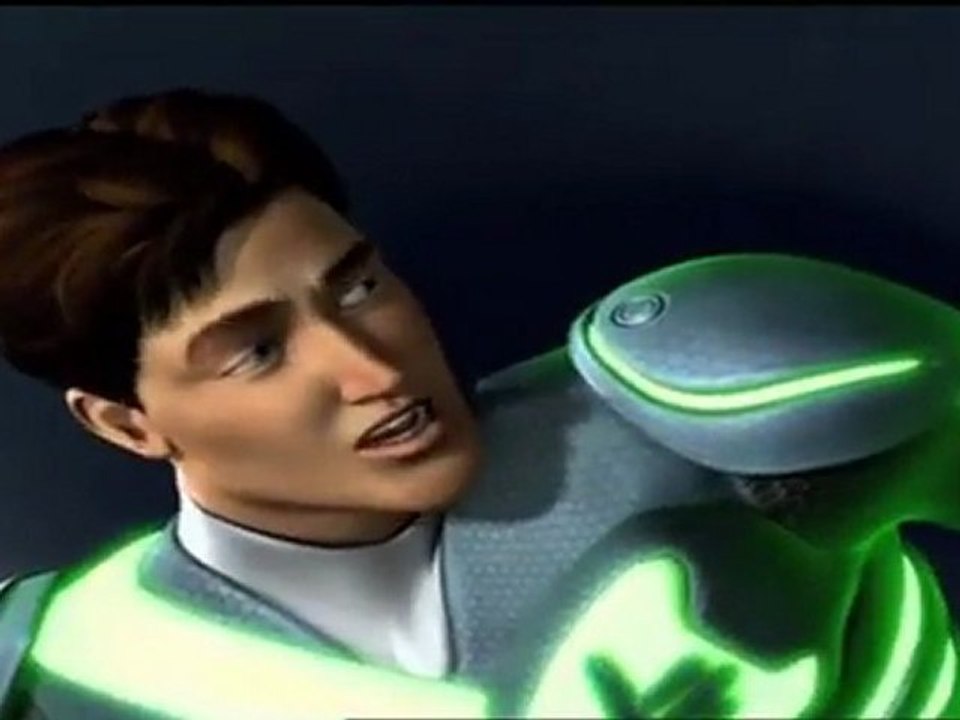 Max Steel N-Tek Adventures: Pouso Suave