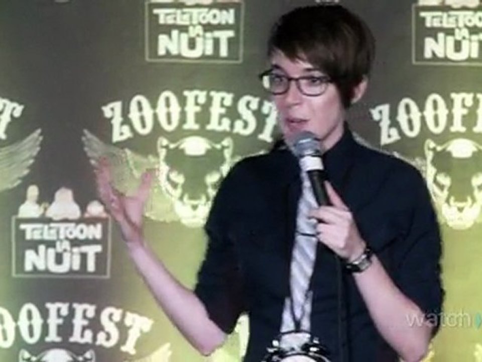 Interview with Stand-Up Comedian DeAnne Smith