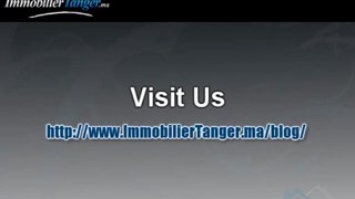 Top Immobilier Tanger You Can Have