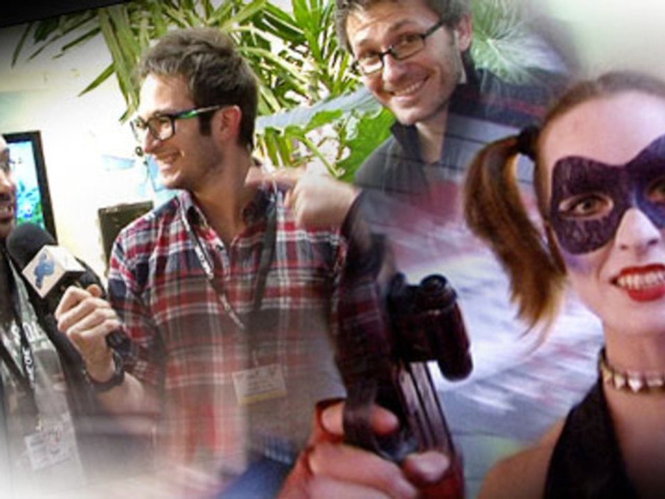 Paris Games Week : notre reportage vidéo