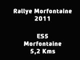 ES5 Rallye Morfontaine 2011 (Morfontaine)