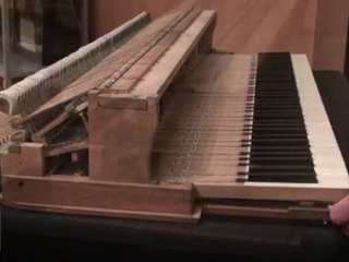 Petite chronique du piano moderne : mécanique à double échappement