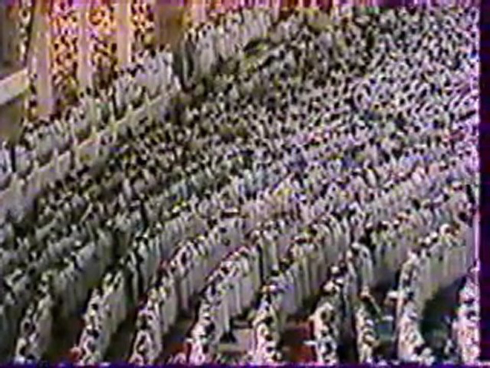 سورة الرحمان  تلاوة للشيخ علي جابر رحمه الله