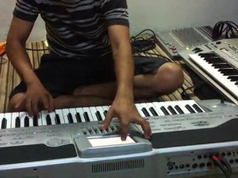 KORG PA1 عزف صولو (عازف النغم)ياسر