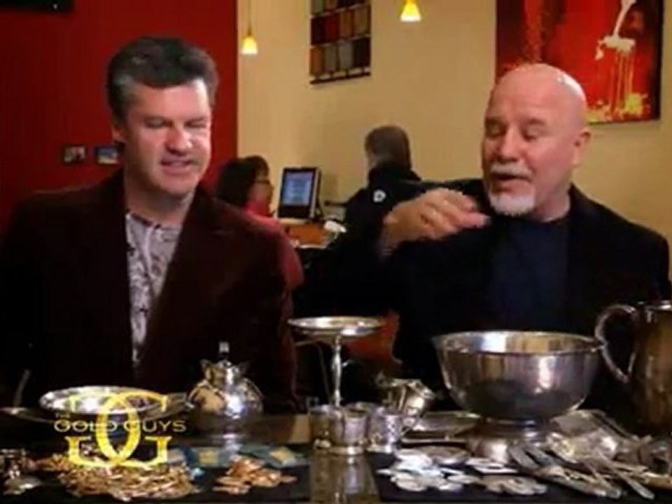 The Gold Guys - What to Buy - Sell Gold, Cash for Gold