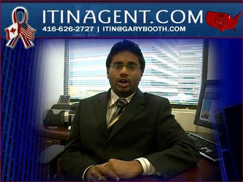 ITINAGENT.com | Filing US Tax Returns from Canada
