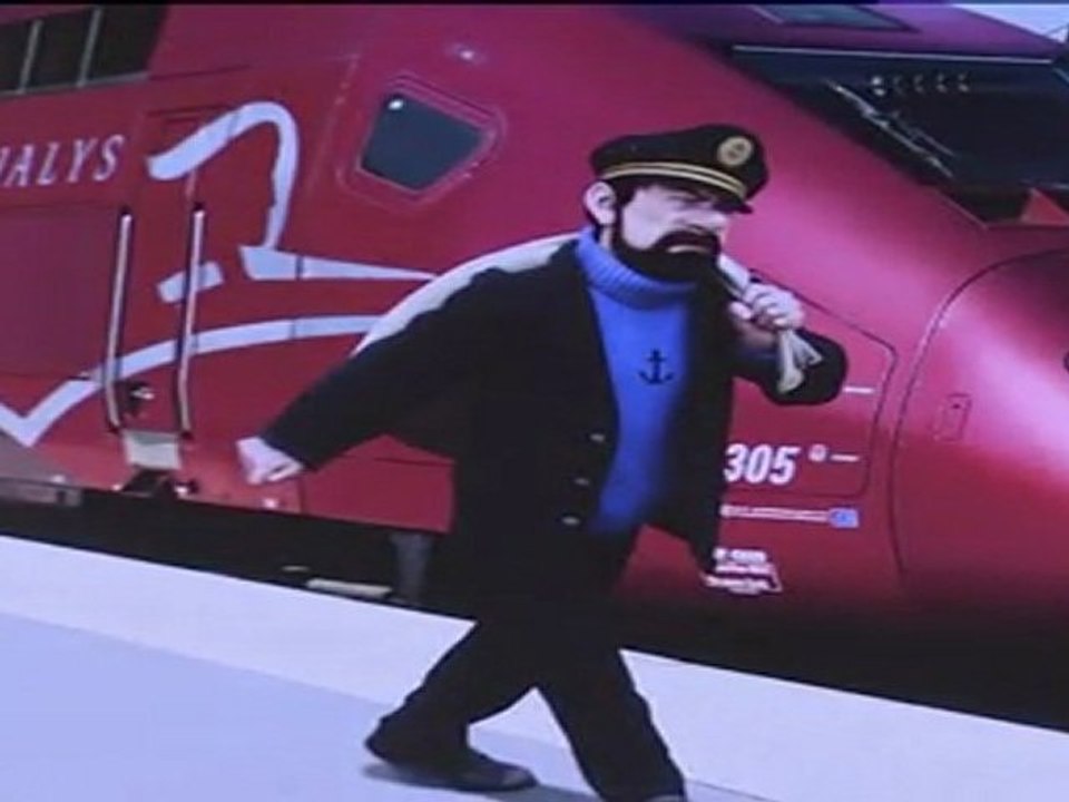 Estreno mundial del Tintín de Spielberg con la esencia de Hergé intacta