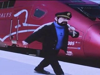 Estreno mundial del Tintín de Spielberg con la esencia de Hergé intacta