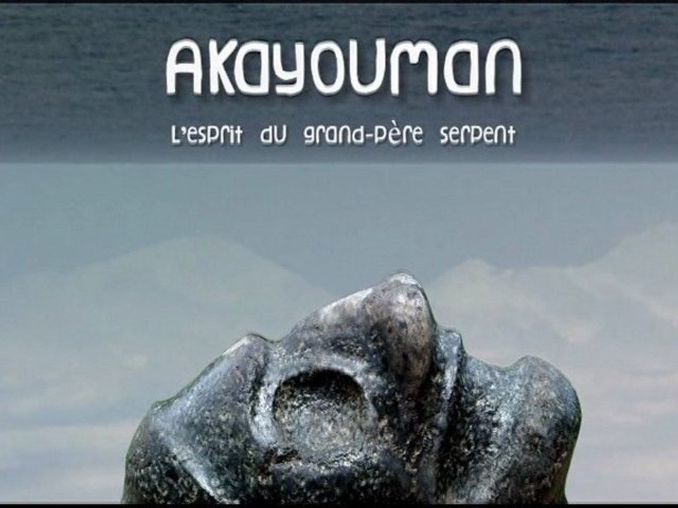 Akayouman - l'esprit du grand-père serpent