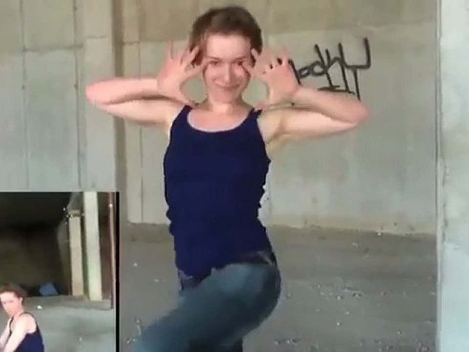 Kasia Dancing