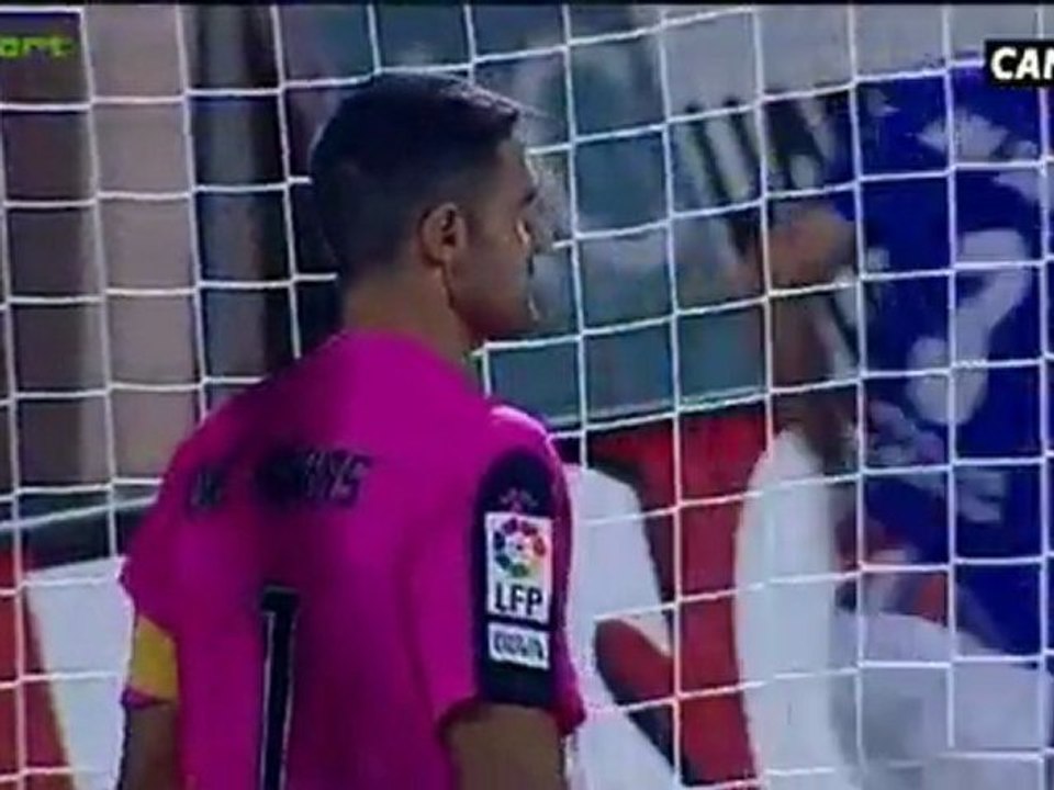 Guadalajara 1-0 Sabadell - wawsport.com