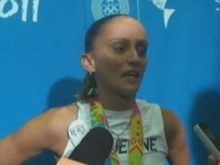 Após vitória, Fabi diz que acabou "síndrome do vice" - Rumo a 2012 - Terra