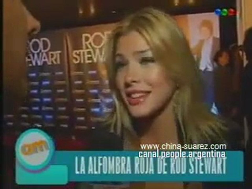 Nota a Eugenia Suarez en AM