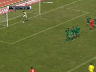 EIB- TK | Sadygov çok zekice frikik!