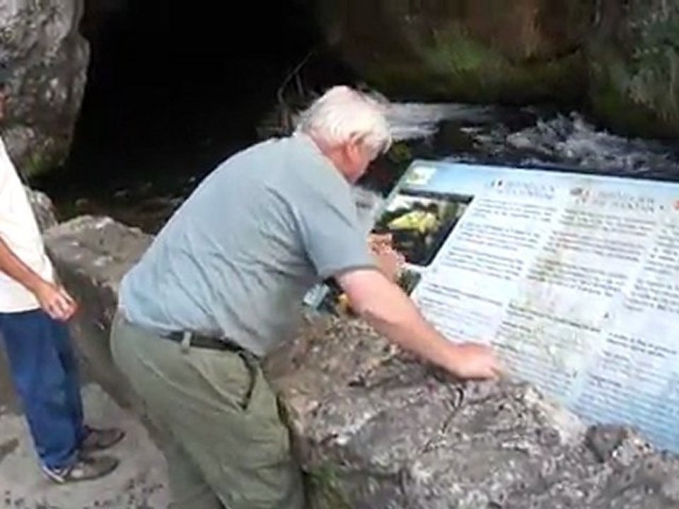 LA FONTAINE DE FONTESTORBE